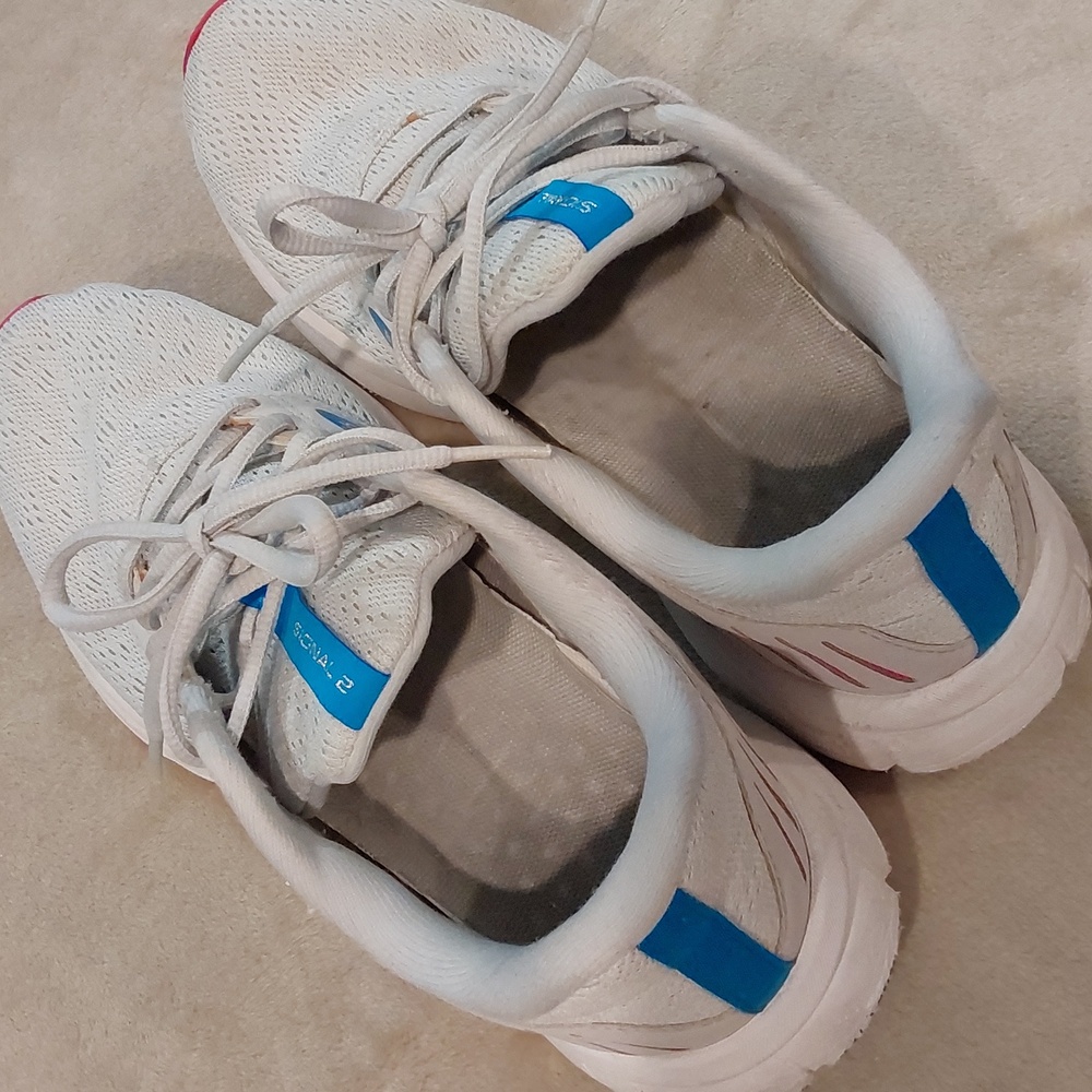 Brooks Signal 2 1203241B185 women's running shoes Sneakers Size 10.5 Medium B - Picture 5 of 9